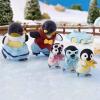 image:imageCalico Critters Penguin Family  Set of 4 Collectible Doll Figures for Ages 3Penguin Family