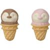 image:imageCalico Critters Penguin Family  Set of 4 Collectible Doll Figures for Ages 3Penguin Family