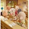 image:imageCalico Critters Walnut Squirrel Family  Set of 4 Collectible Doll Figures for Children Ages 3Sheep Family