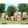 image:imageCalico Critters Walnut Squirrel Family  Set of 4 Collectible Doll Figures for Children Ages 3Sheep Family