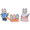 image:imageCalico Critters Husky Family  Set of 5 Collectible Doll Figures for Ages 3Husky Family